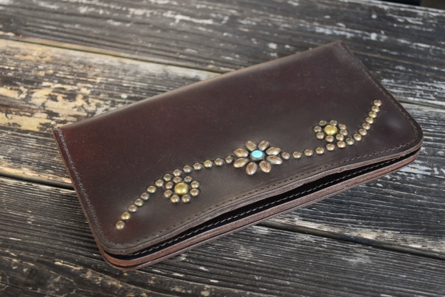 X’mas SALE!②! HTC コンチョSTUDS Narrow BELT 当店別注★_d0152280_15351918.jpg