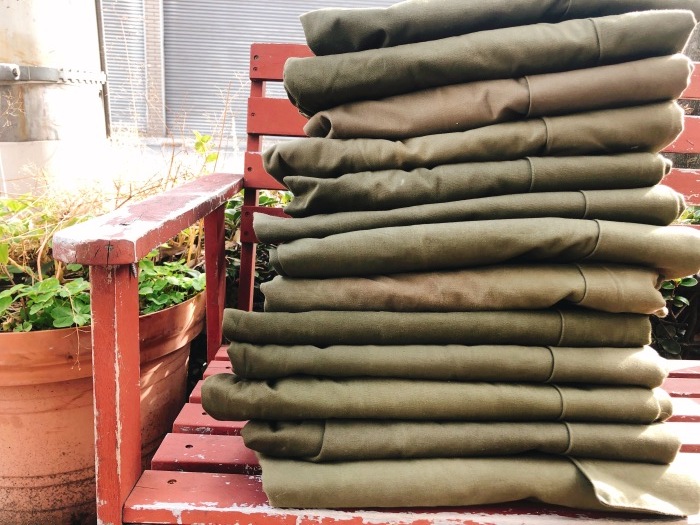 12.11(SAT)1950'S〜70'S HollandArmy M-58 CargoPants