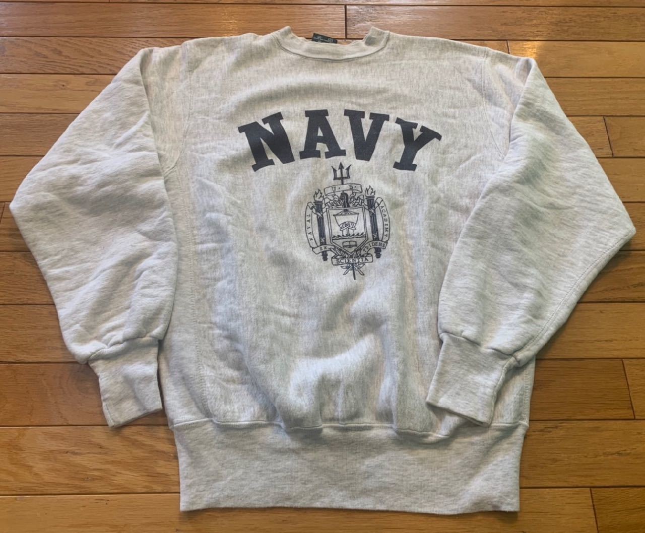 12月10日(金)入荷!90s MADE IN U.S.A MV SPORTS U.S NAVY ...