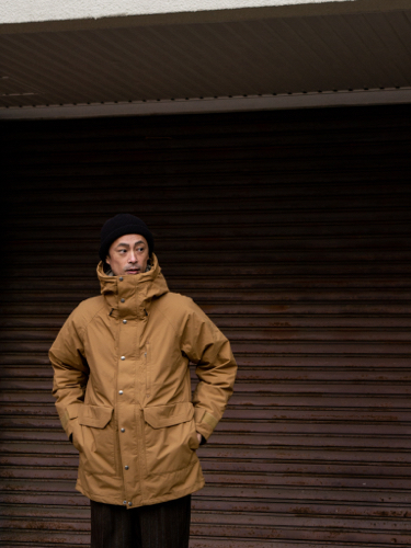 【THE NORTH FACE】 GTX SEROW MAGNE TRICLIMATE JACKET. …からの!笑_d0227059_20525423.jpg