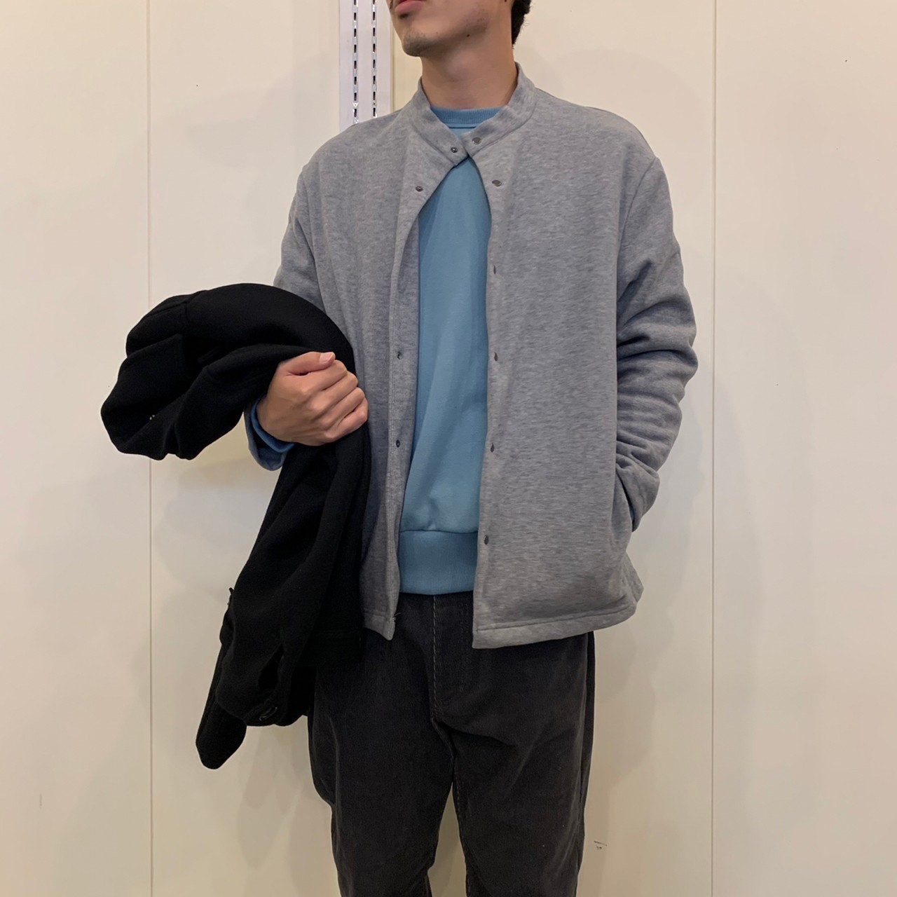 オン、オフ使えるハイブリッドカバーオール。 : 岡山 セレクト オン、オフ使えるハイブリッドカバーオール。 : 岡山 セレクト