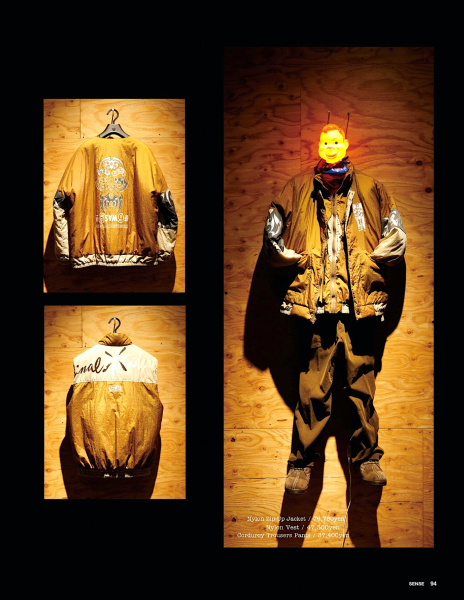 □ TENDERLOIN / INFORMATION : END OF THE TRAIL