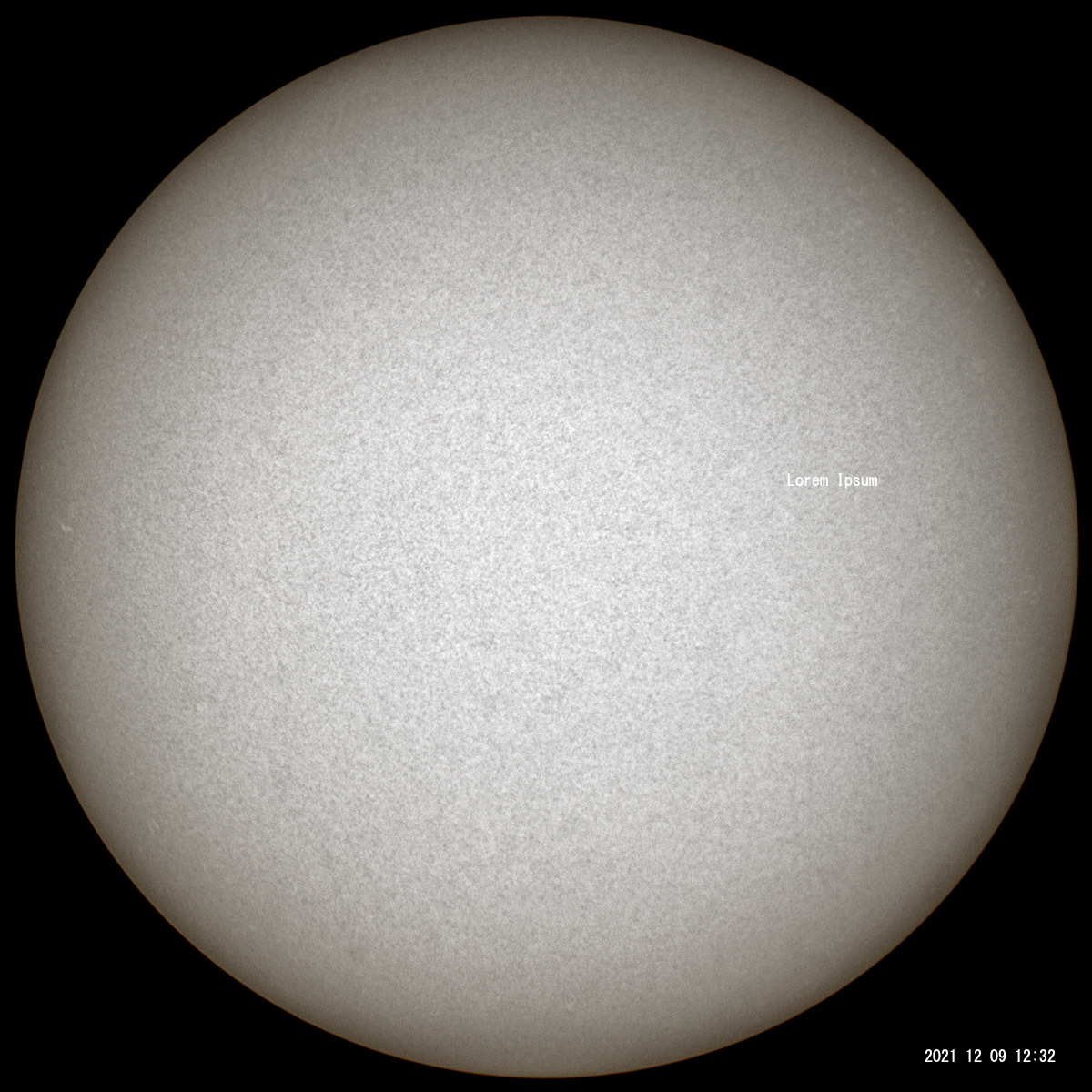 12月9日の太陽_e0174091_16545567.jpg