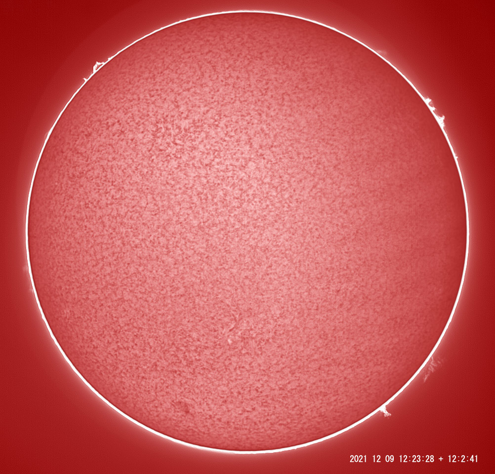 12月9日の太陽_e0174091_16550016.jpg