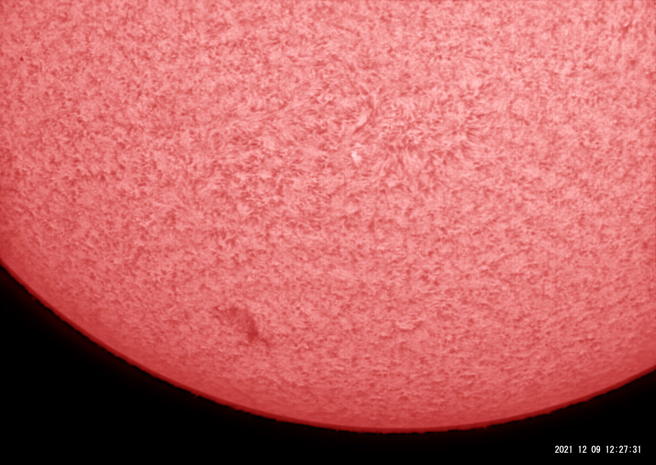 12月9日の太陽_e0174091_16551795.jpg