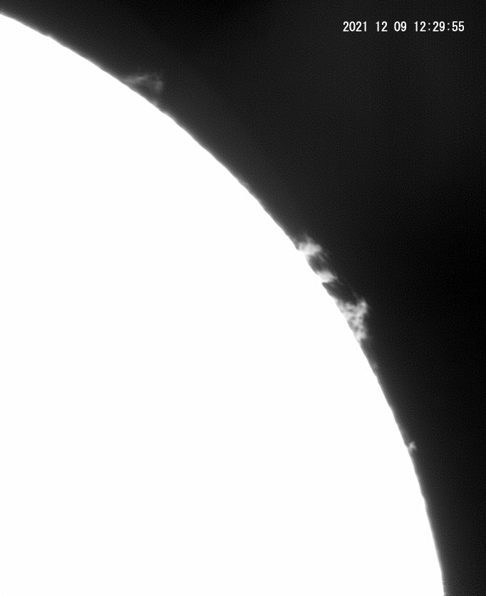12月9日の太陽_e0174091_16552167.jpg
