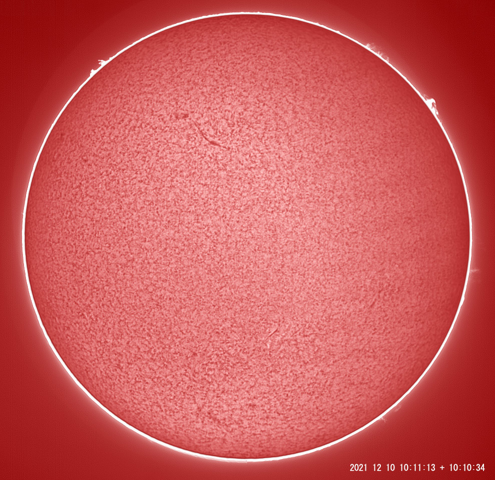 12月10日の太陽_e0174091_16585408.jpg