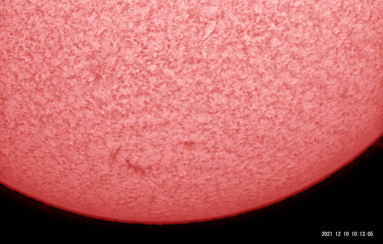 12月10日の太陽_e0174091_16590921.jpg