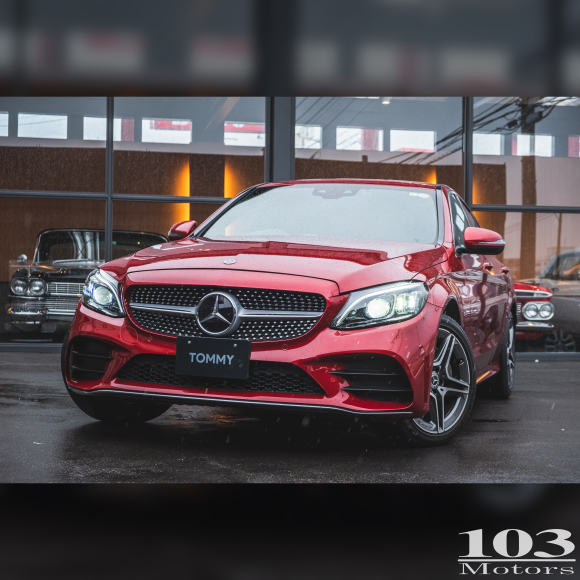 自信を持ってオススメしたい万能セダン メルセデス ベンツ C0 W5 Tommyニコニコブログ