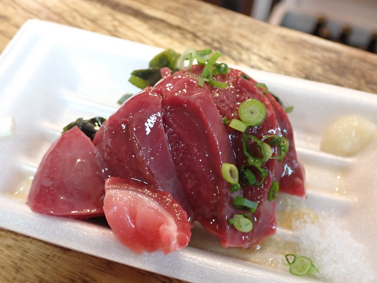酒場の佇まい 上野の 魚草 でモウカの星をいただく 旅と暮らしの日々 By Sato Tetsuya 酒場の佇まい 上野の 魚草 でモウカの星をいただく 旅と暮らしの日々 By Sato Tetsuya