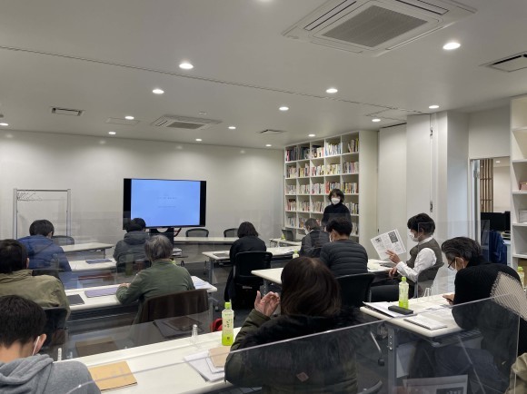 第13期2年生 第5回目「建具」_b0186729_14303899.jpg