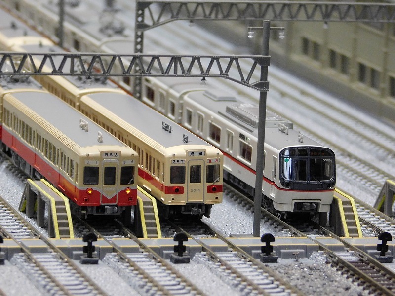 在籍車両】 都営地下鉄 ― 5300形 初期型・登場時 （マイクロ