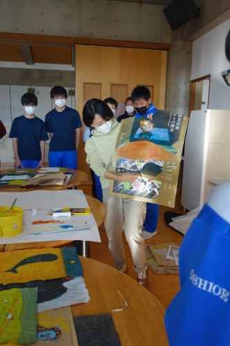学校連携共同ワークショップ in 福島_b0302338_08043730.jpg