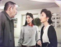 1-16/56-6　日本テレビドラマ　今日サスペンス　室生亜季子監察医　扼殺　こまつ座の時代（アングラの帝王から新劇へ）　_f0325673_13522484.jpg