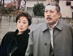 1-1７/56-7　日本テレビドラマ　今日サスペンス　室生亜季子監察医　扼殺　こまつ座の時代（アングラの帝王から新劇へ）_f0325673_15154023.jpg