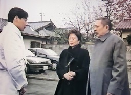 1-1７/56-7　日本テレビドラマ　今日サスペンス　室生亜季子監察医　扼殺　こまつ座の時代（アングラの帝王から新劇へ）_f0325673_15155228.jpg