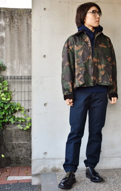 John Partridge × Kato 今時期の「重ね」★★_d0152280_06390760.jpg