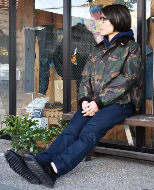 John Partridge × Kato 今時期の「重ね」★★_d0152280_06400683.jpg
