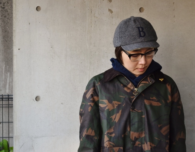 John Partridge × Kato 今時期の「重ね」★★_d0152280_06402642.jpg