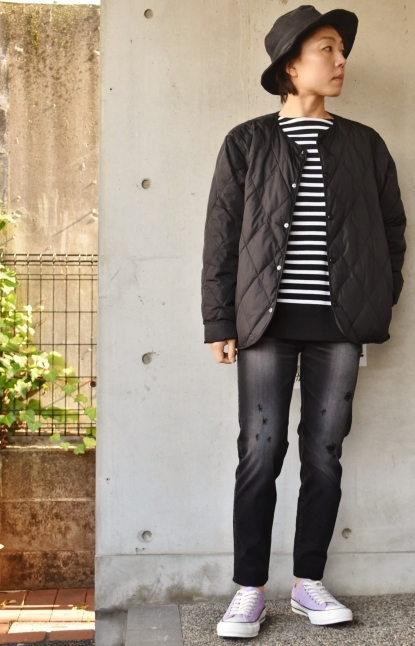 Special 特価★ 「残り1枚」 LOFT LABO REVERSIBLE Light DOWN ★★_d0152280_17305460.jpg