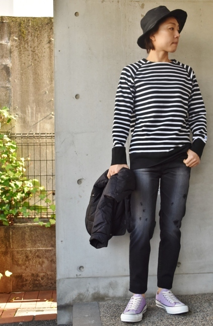 Special 特価★ 「残り1枚」 LOFT LABO REVERSIBLE Light DOWN ★★_d0152280_17313433.jpg