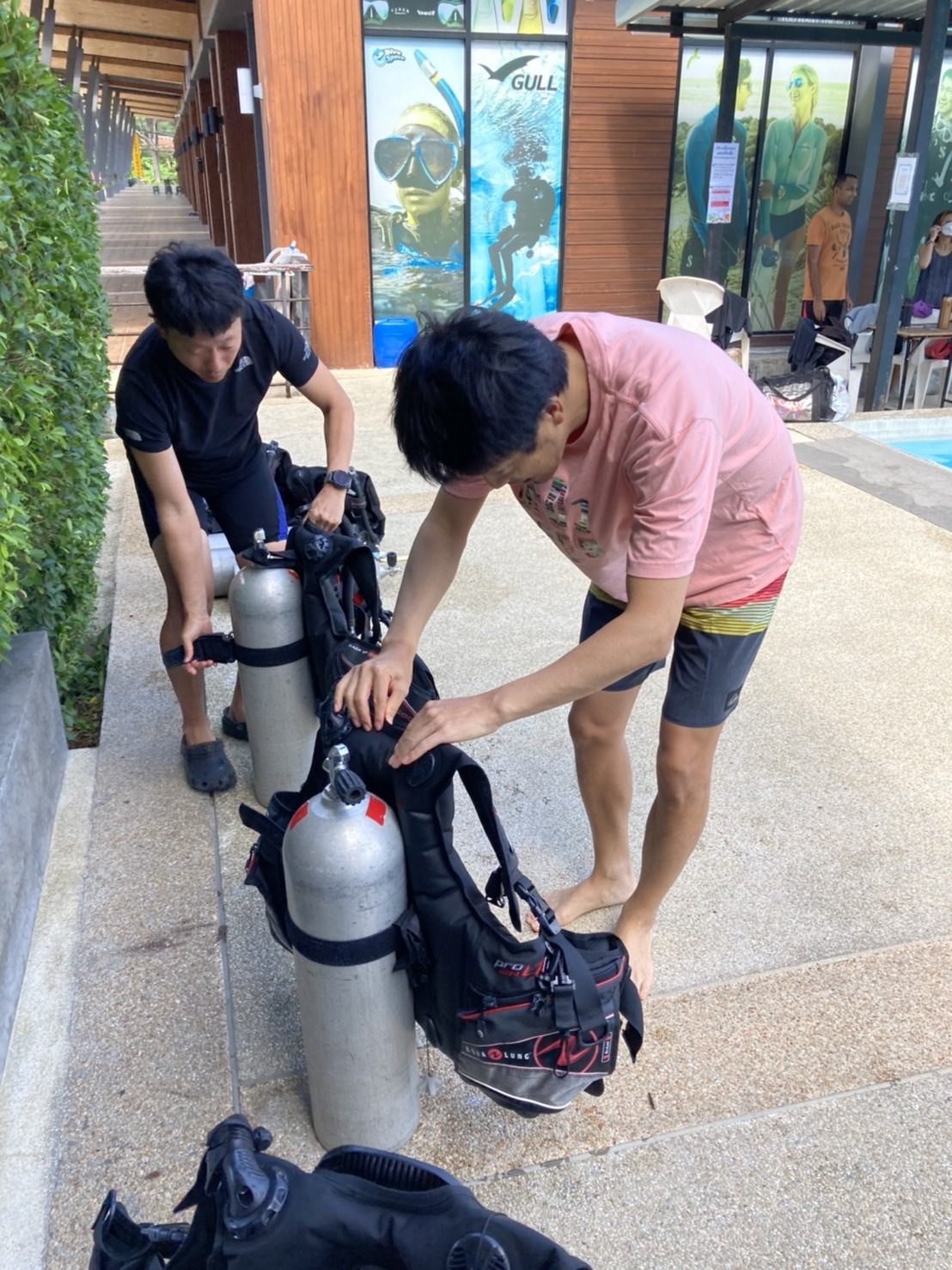 オープンウォーターダイバーコース_f0144385_10372574.jpg