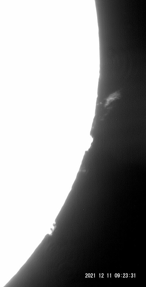 12月11日の太陽_e0174091_11253332.jpg
