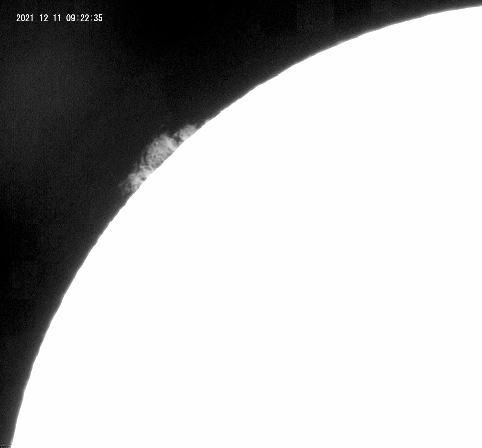 12月11日の太陽_e0174091_11253743.jpg