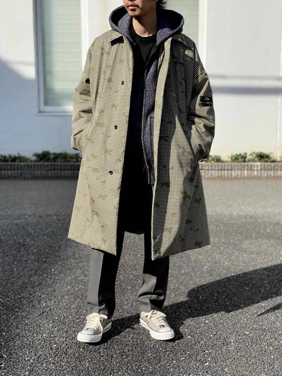 N.HOOLYWOOD × UNDERCOVER M-51 モッズコート 36