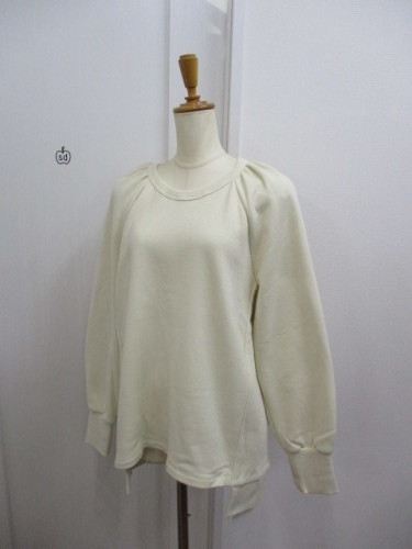 MARECHAL TERRE ギャザートップス MARECHAL TERRE マルシャル・テル ジャージートップス