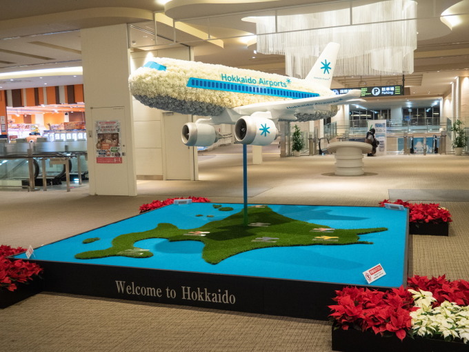 暖かい所から北海道へ戻って来たけど、先日の暴風で宿の周りは・・!_f0276498_20354371.jpg