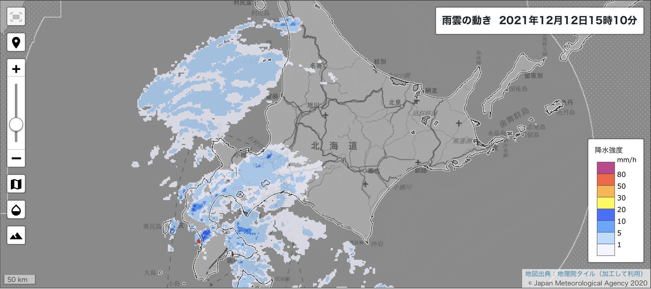 雨が降り出しました_c0025115_21080187.jpg
