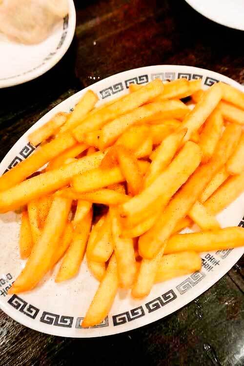 【(山梨グルメ)甲府市「中華料理 蓮」で 2次会!!】_a0005436_14294750.jpg