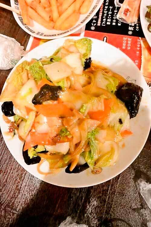 【(山梨グルメ)甲府市「中華料理 蓮」で 2次会!!】_a0005436_14310980.jpg
