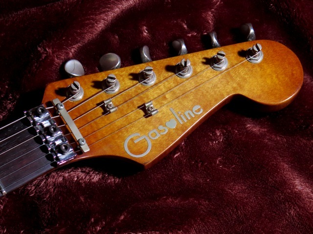 Greco SE1200 1981年製 Reborn Custom By Humpback Engineering