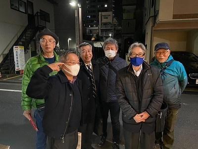 連チャンで呑む_b0122645_23135482.jpg