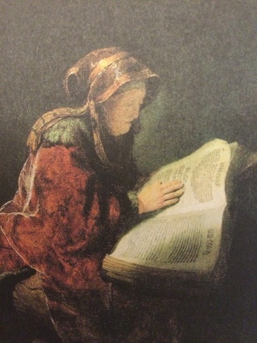 本を読む女は危険』(「女は危険」シリーズその2 ) : L'art de croire