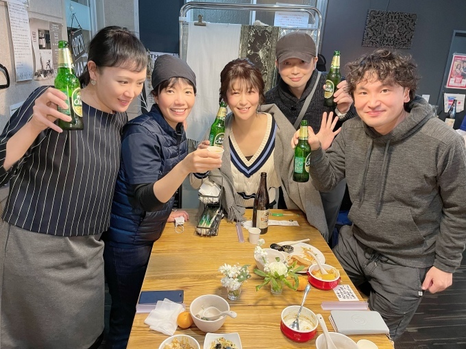 第54回「775夕焼けステーションFly-Day 」12月10日放送後記_f0379251_07233708.jpeg