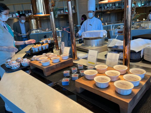 ④京都２日目　2回の朝ごはん？_b0228252_01365719.jpg