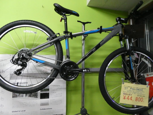 GT MTB 入荷致しました~_e0140354_16594825.jpg