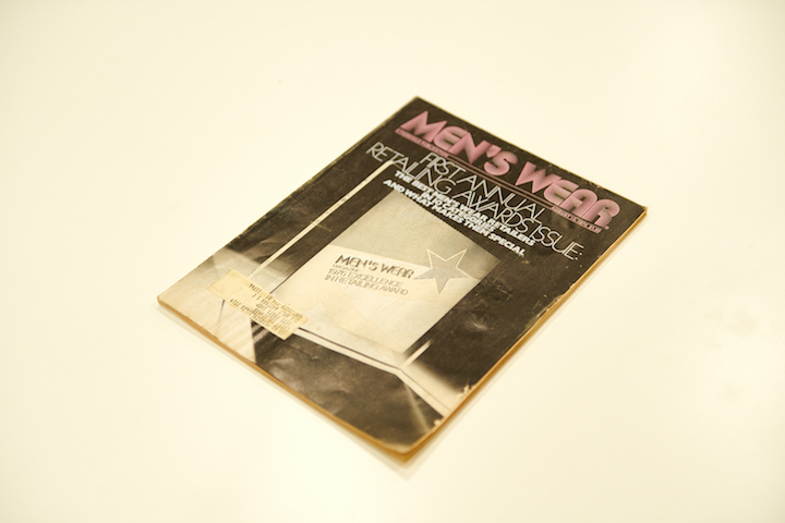 \"MEN\'S WEAR AUGUST 12, 1976\"ってこんなこと。_c0140560_10413934.jpg