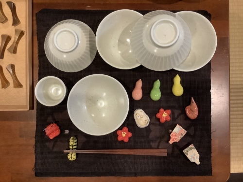 飯碗・小丼と箸置き展〜3_d0336460_01563368.jpeg
