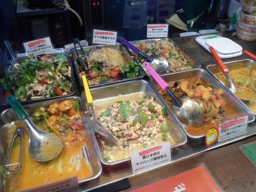 西荻窪「ハンサム食堂」へ行く。_f0232060_00333169.jpg