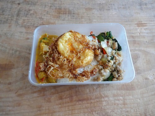 西荻窪「ハンサム食堂」へ行く。_f0232060_00403360.jpg