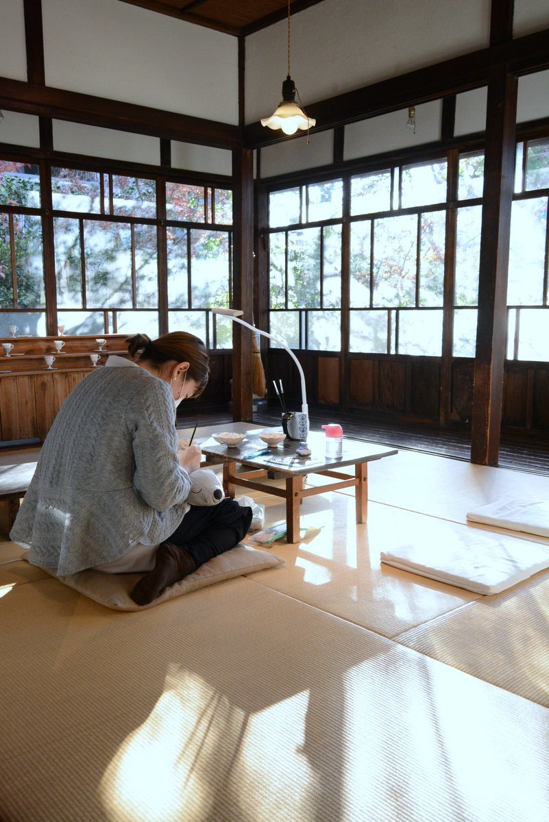 「祈りのミニアチュール 九谷五人展」ありがとうございました_d0087761_18095243.jpg