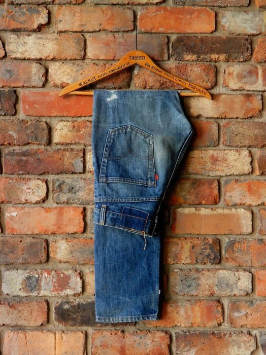 81 LEVI'S 505 DENIM PANTS USA--RECOMMEND-- : 38CLOTHING BLOG