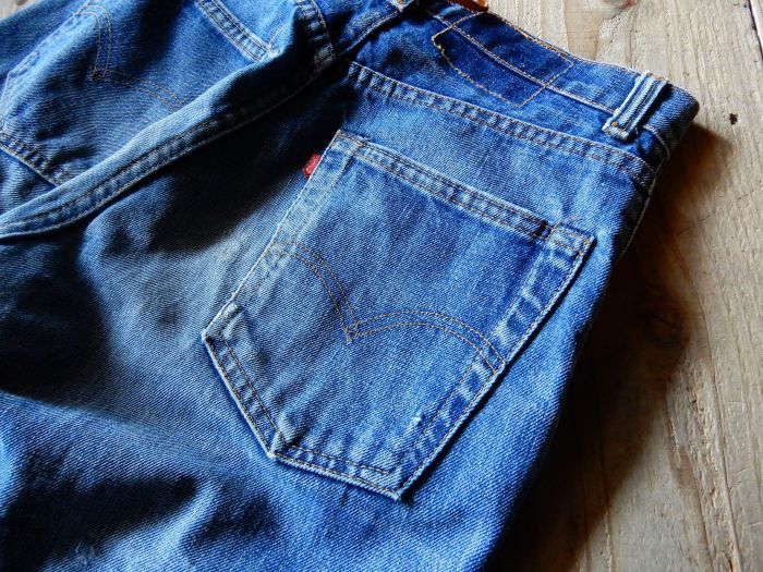 リーバイス505 1981年製　極美品　Levi's Levi's 505 (1981年9月製) <Denim Archives>