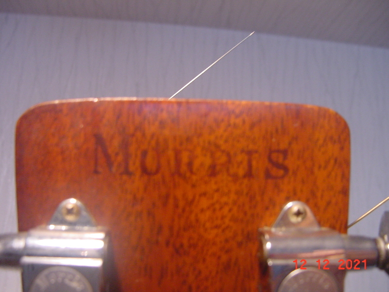 Morris W-40ハカランダ 極上品 : Yhcojpid's Blog