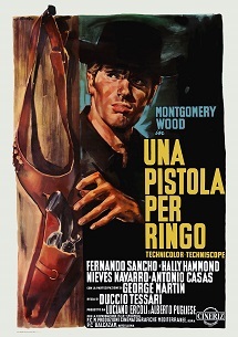 夕陽の用心棒」 Una pistola per Ringo (1965) : なかざわひでゆき の毎日が映画＆音楽三昧