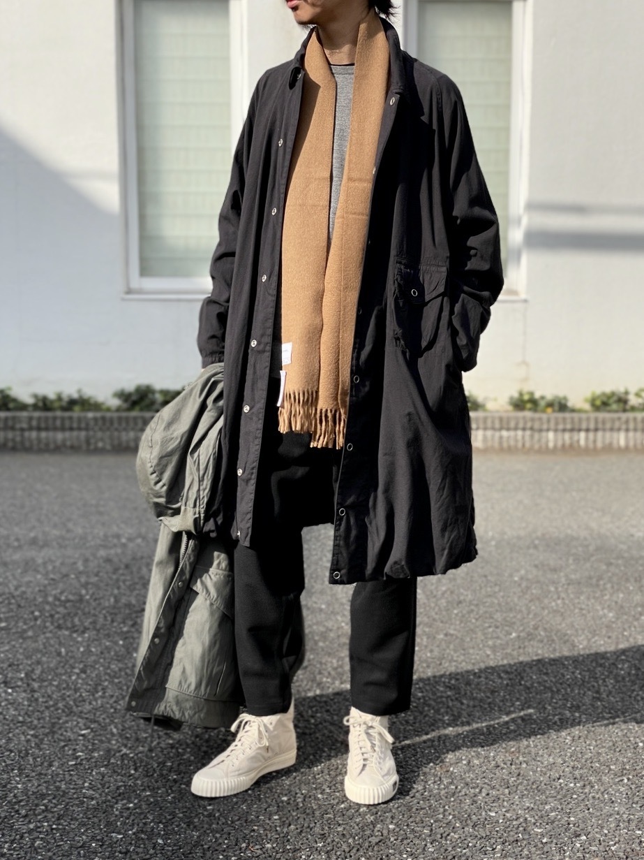 visvim - LAKOTA PARKA & FOUR WINDS COAT. : UNDERPASS visvim - LAKOTA PARKA & FOUR WINDS COAT. : UNDERPASS
